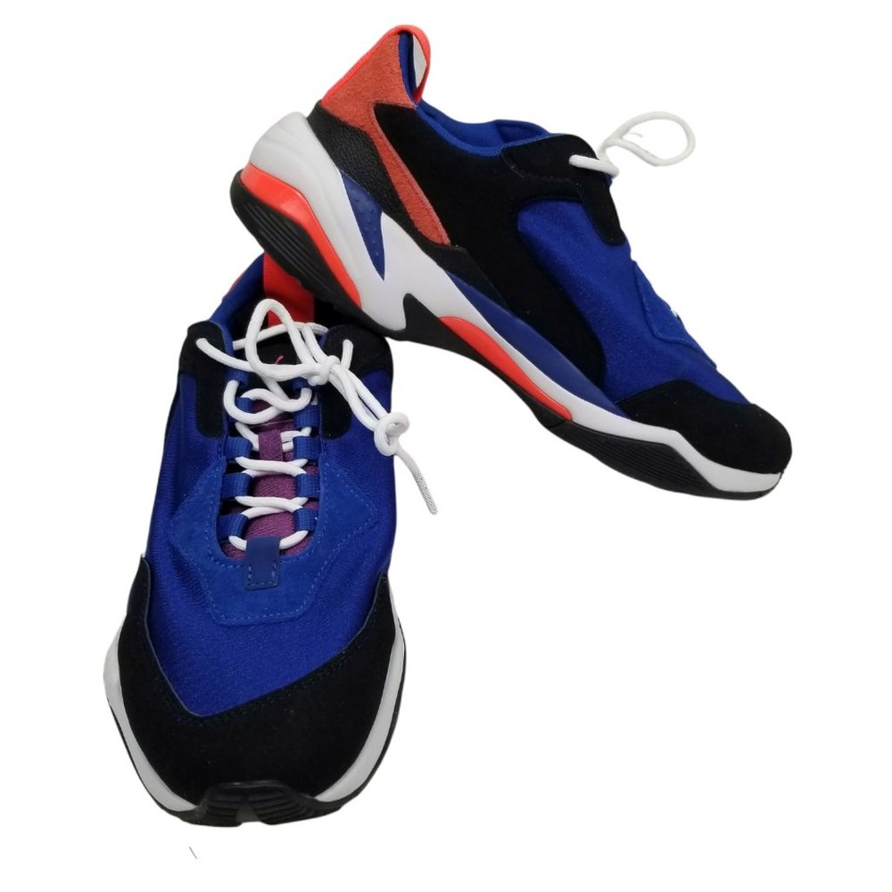 Puma Thunder 4 Life Surf The Web 90's Retro Men's Sneakers Size 9.5 Shoes